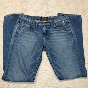 Lucky Brand women’s Retro Ole Baby Violet wash Size 8/29 jeans